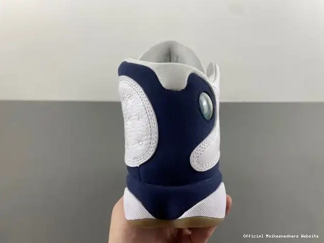 Official Maikesneakers Air 13 Navy Midnight 414571-140 Jordan 0326